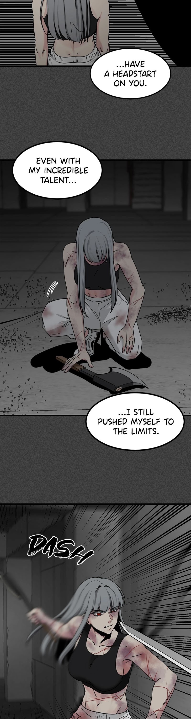 Hero Killer (Beolkkul) chapter 45 page 45