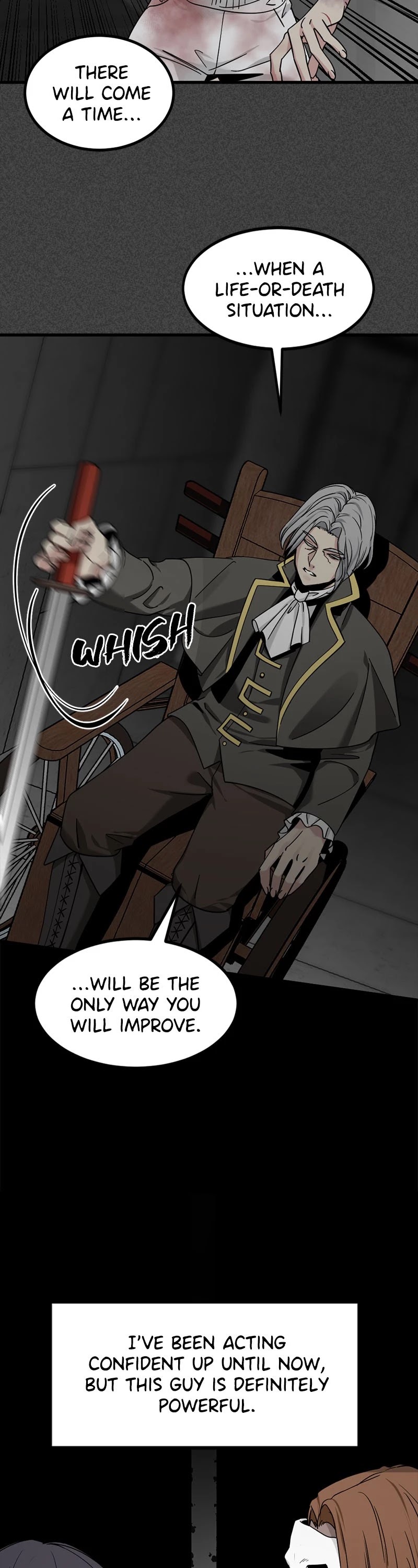 Hero Killer (Beolkkul) chapter 45 page 46