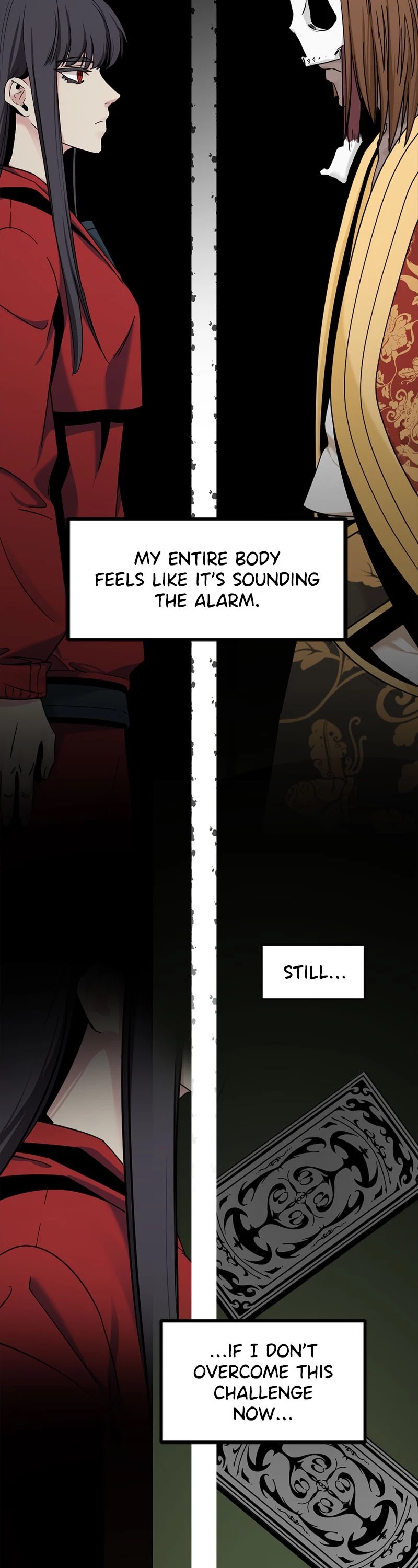 Hero Killer (Beolkkul) chapter 45 page 47