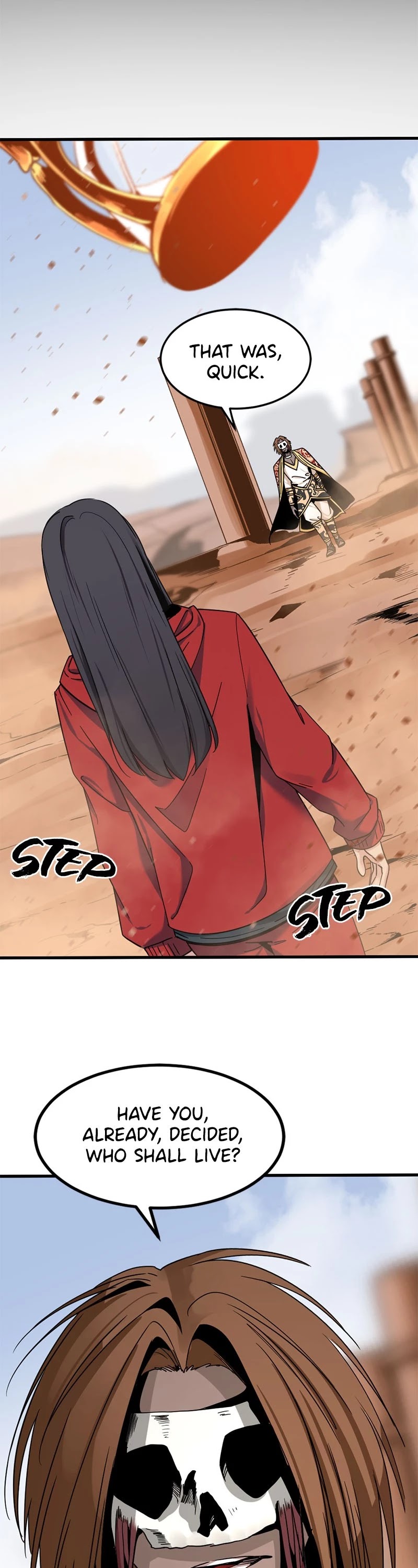 Hero Killer (Beolkkul) chapter 45 page 50