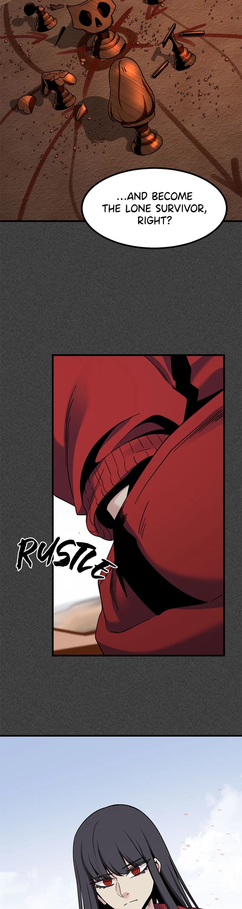 Hero Killer (Beolkkul) chapter 46 page 10