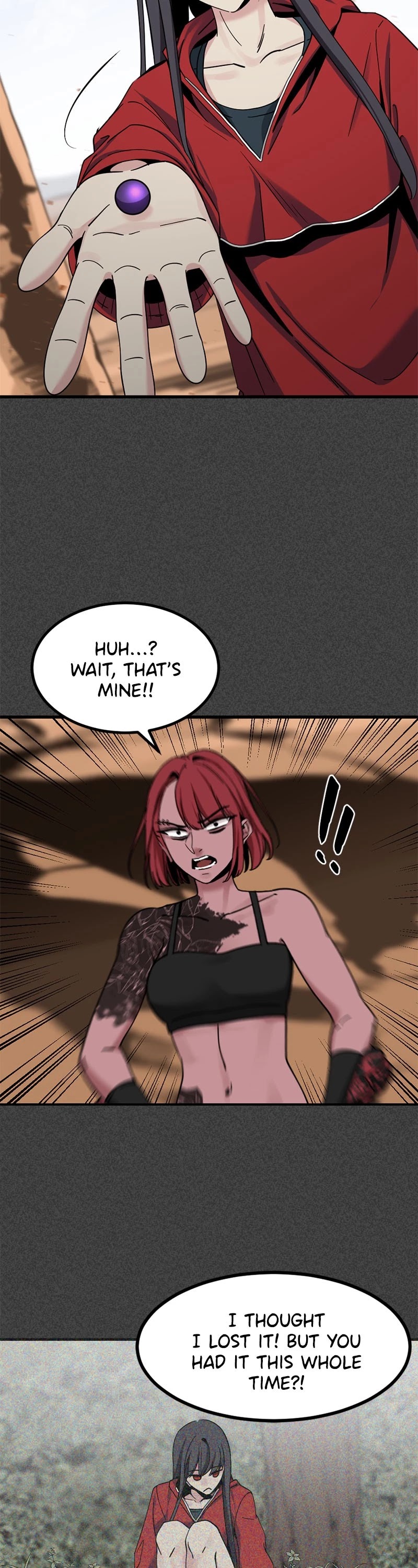 Hero Killer (Beolkkul) chapter 46 page 11