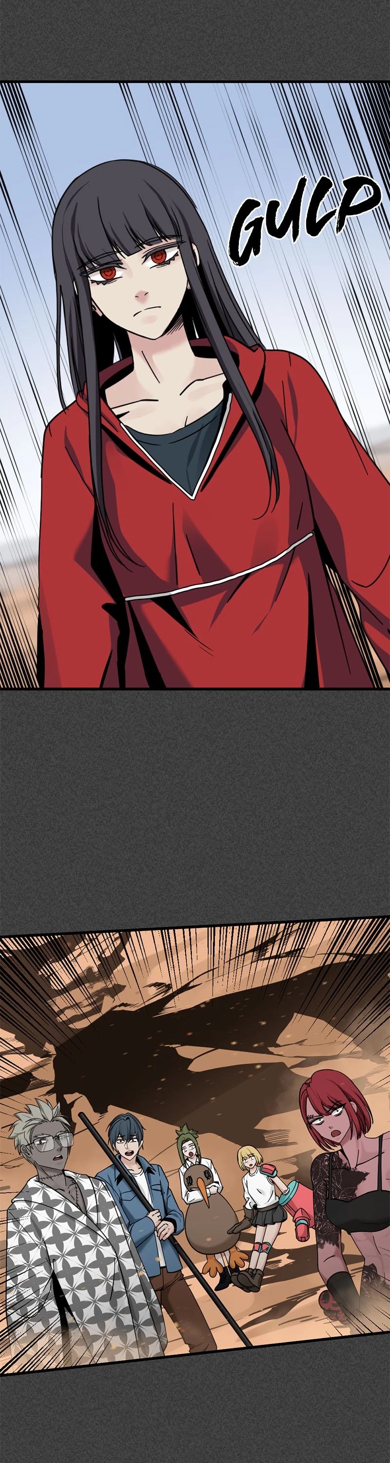 Hero Killer (Beolkkul) chapter 46 page 13