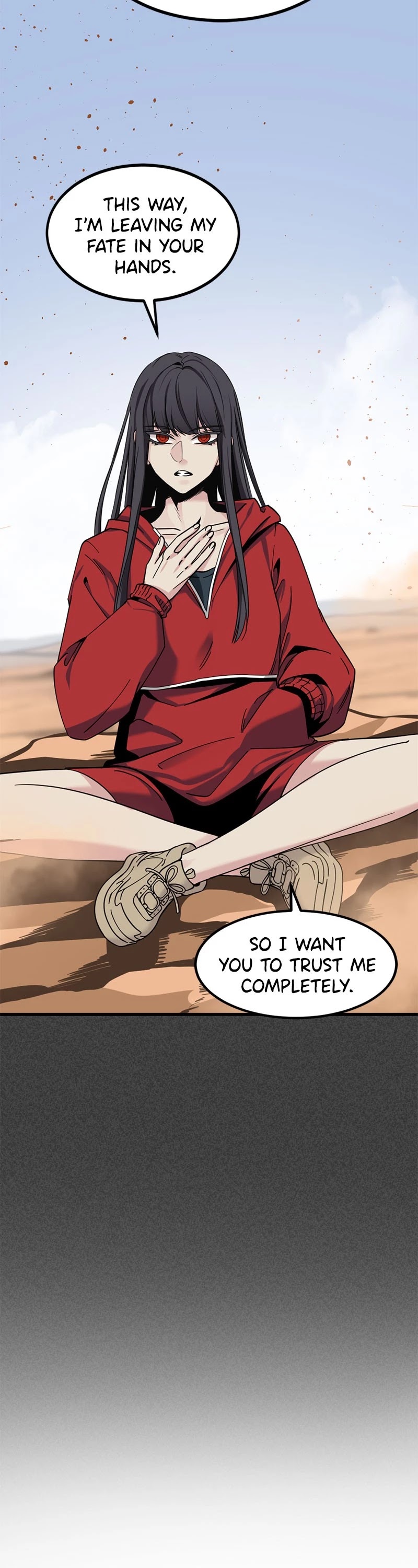 Hero Killer (Beolkkul) chapter 46 page 15