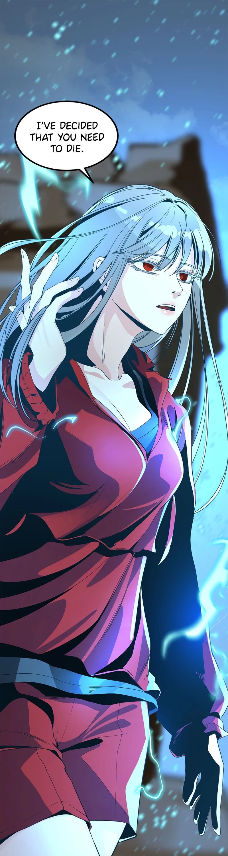 Hero Killer (Beolkkul) chapter 46 page 2