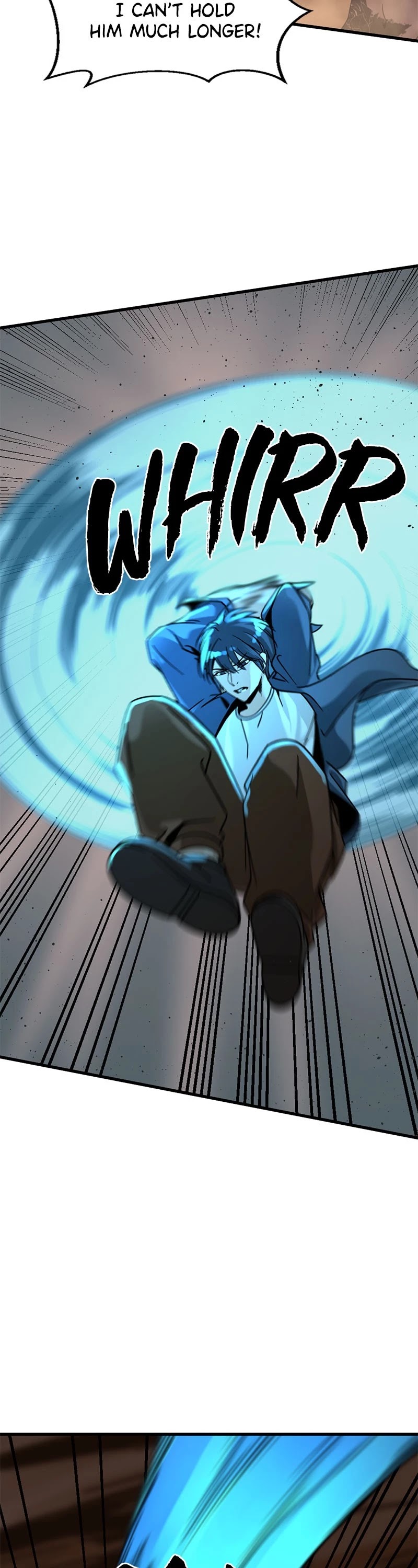 Hero Killer (Beolkkul) chapter 46 page 23