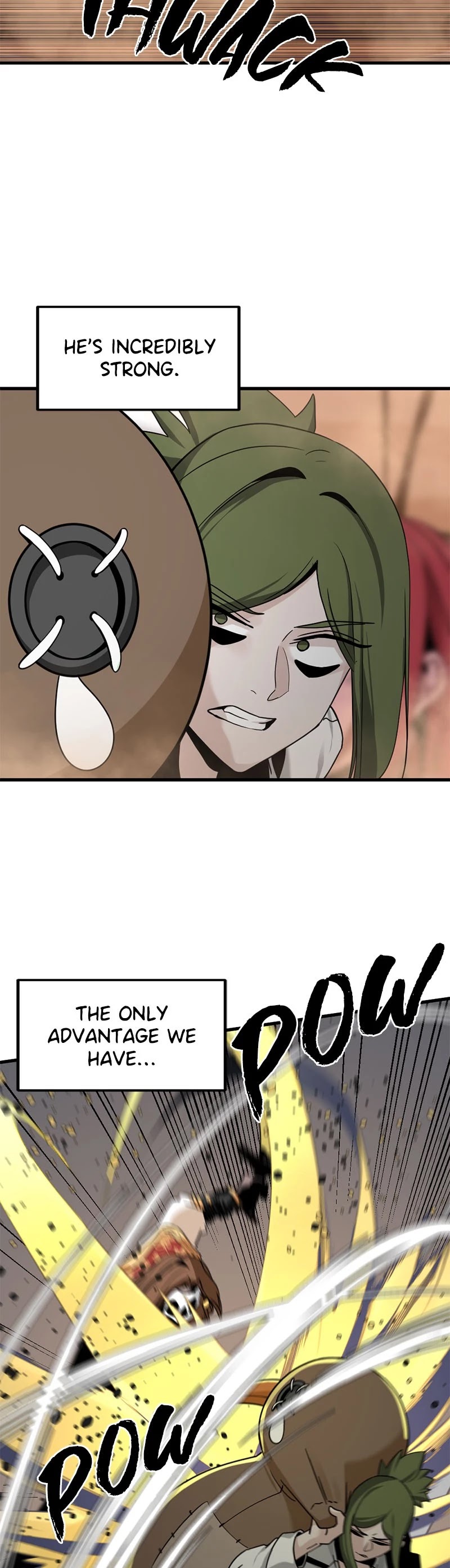 Hero Killer (Beolkkul) chapter 46 page 32