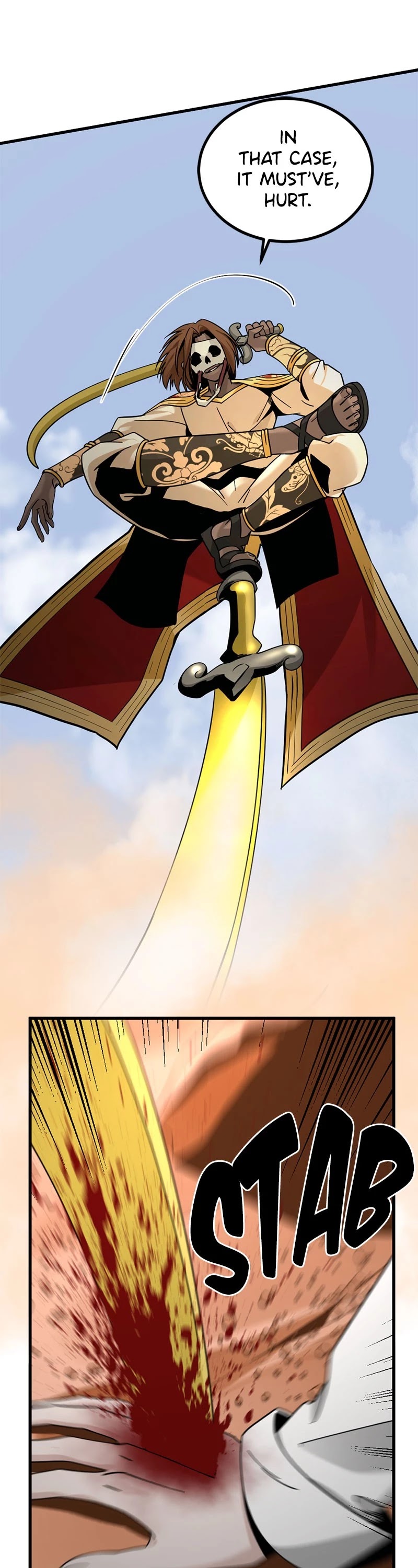 Hero Killer (Beolkkul) chapter 46 page 39