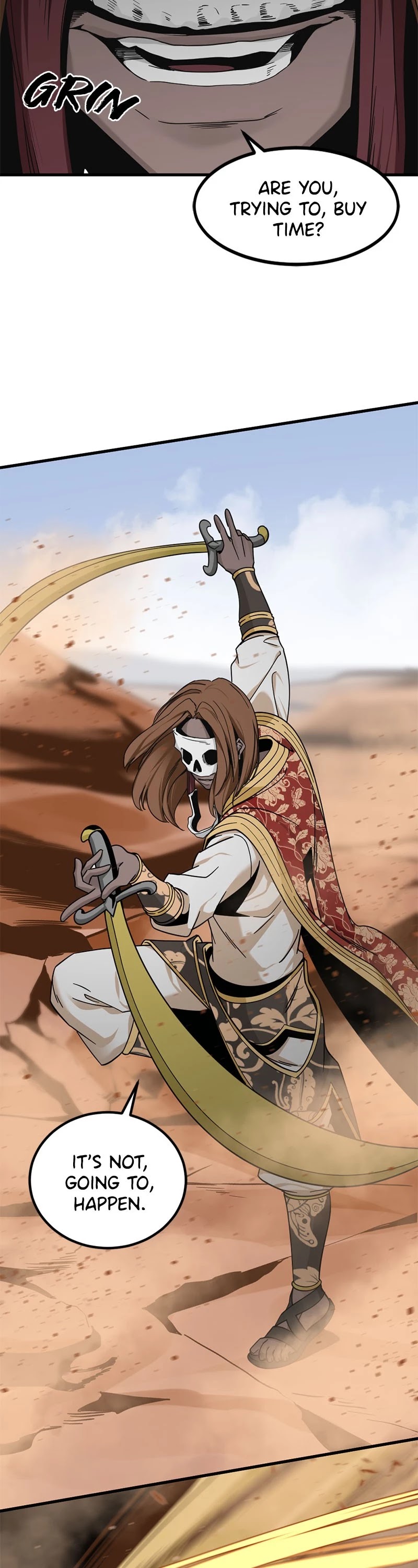 Hero Killer (Beolkkul) chapter 46 page 44