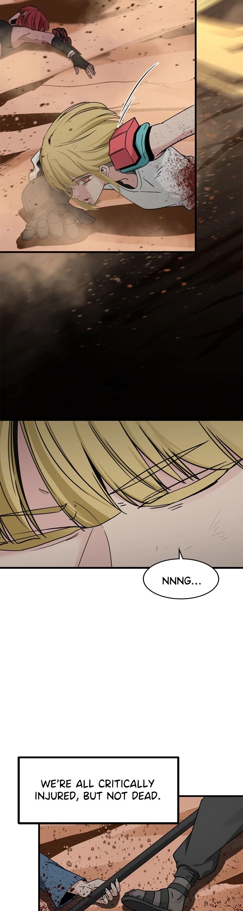 Hero Killer (Beolkkul) chapter 46 page 46