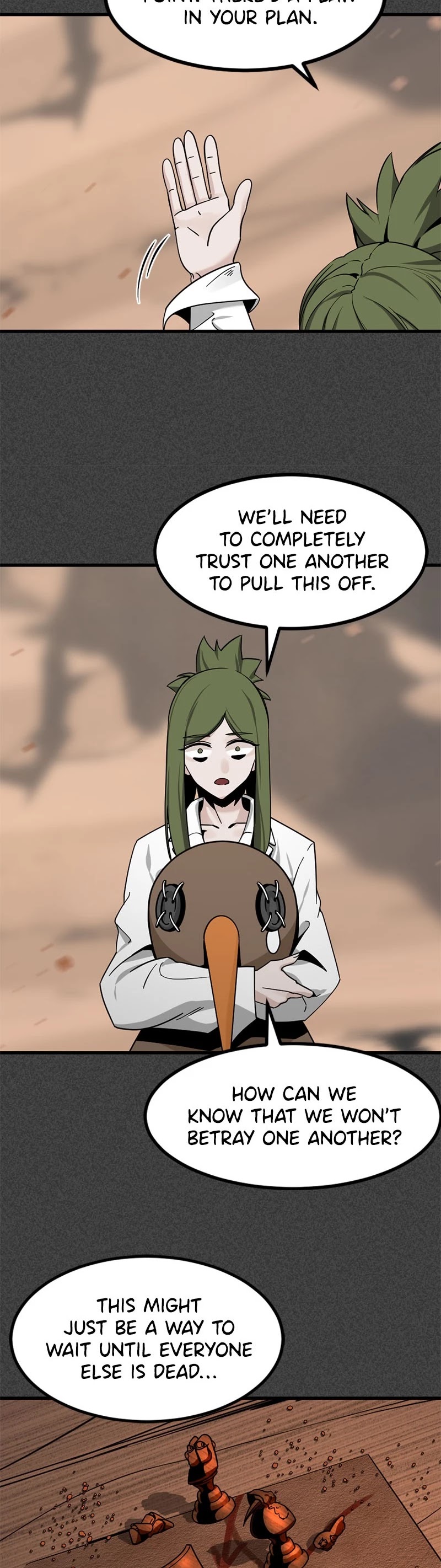 Hero Killer (Beolkkul) chapter 46 page 9