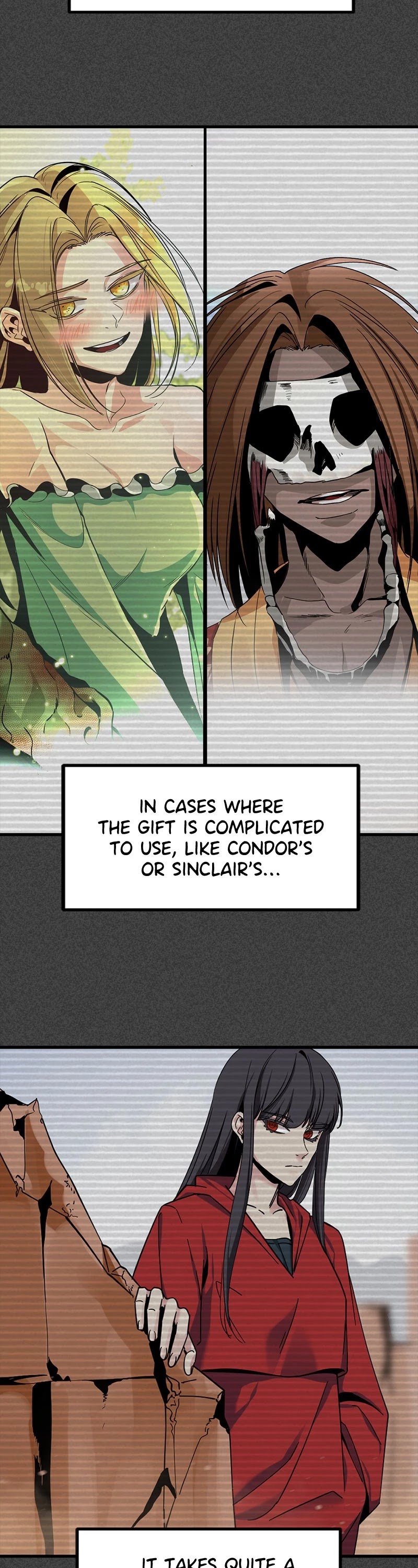 Hero Killer (Beolkkul) chapter 47 page 17