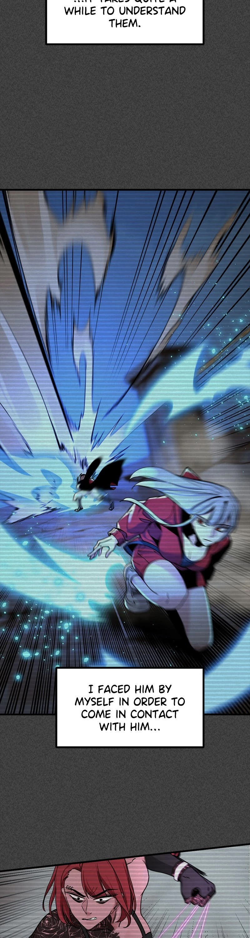 Hero Killer (Beolkkul) chapter 47 page 18