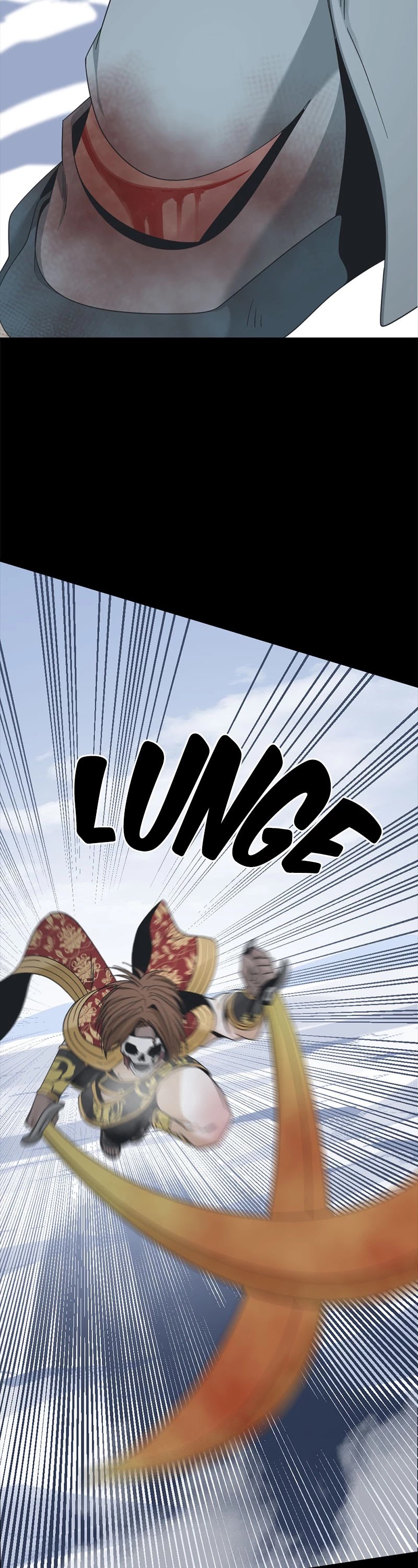 Hero Killer (Beolkkul) chapter 47 page 26