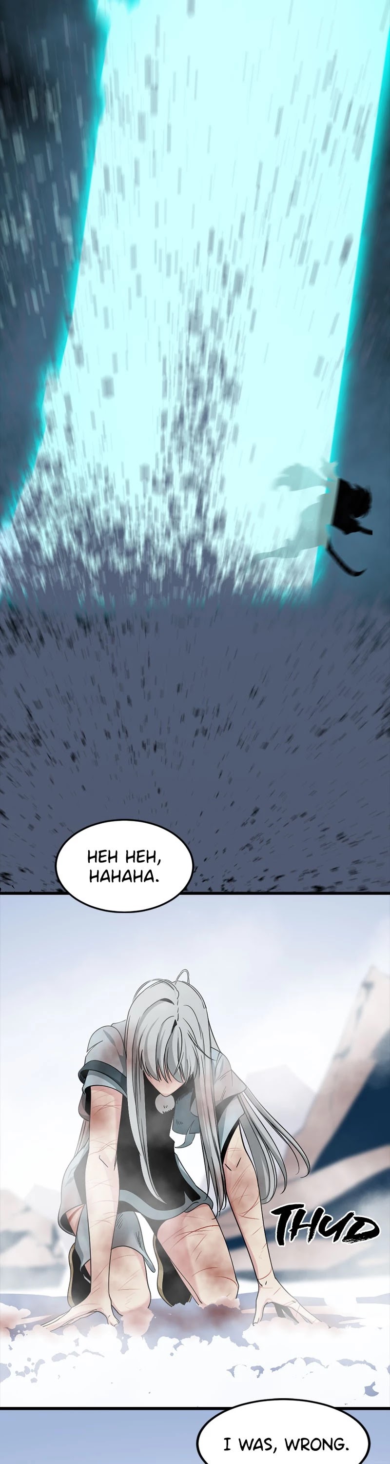 Hero Killer (Beolkkul) chapter 47 page 38