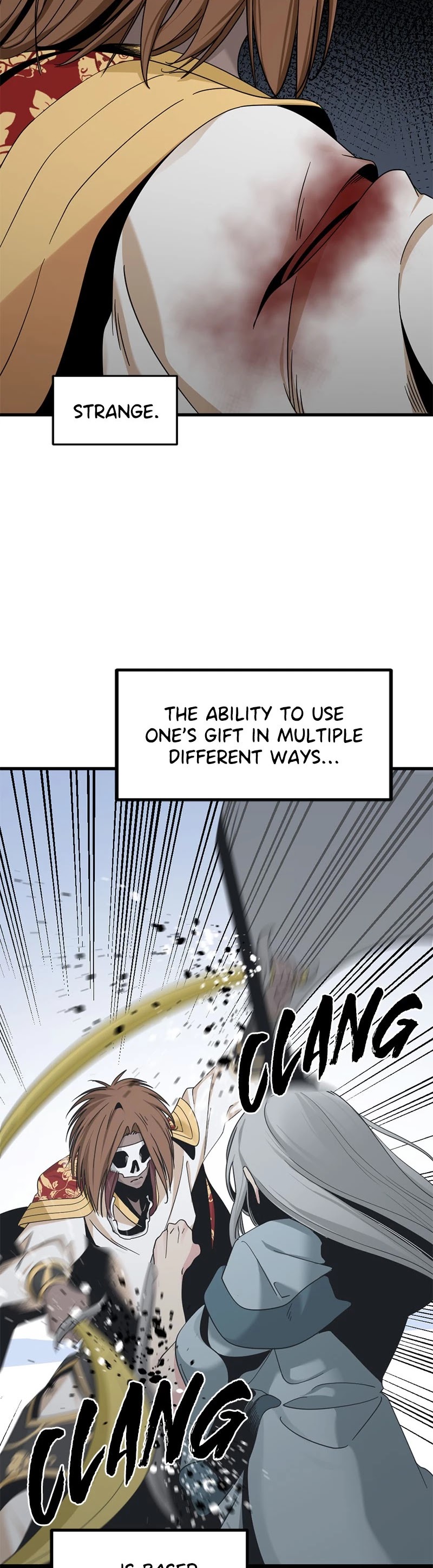 Hero Killer (Beolkkul) chapter 47 page 4