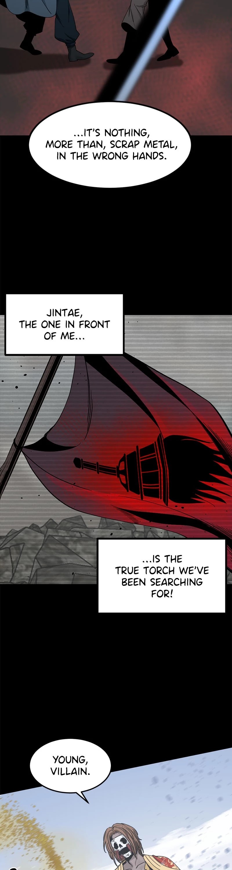 Hero Killer (Beolkkul) chapter 47 page 40