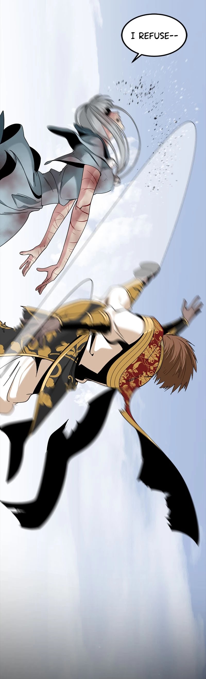 Hero Killer (Beolkkul) chapter 47 page 44