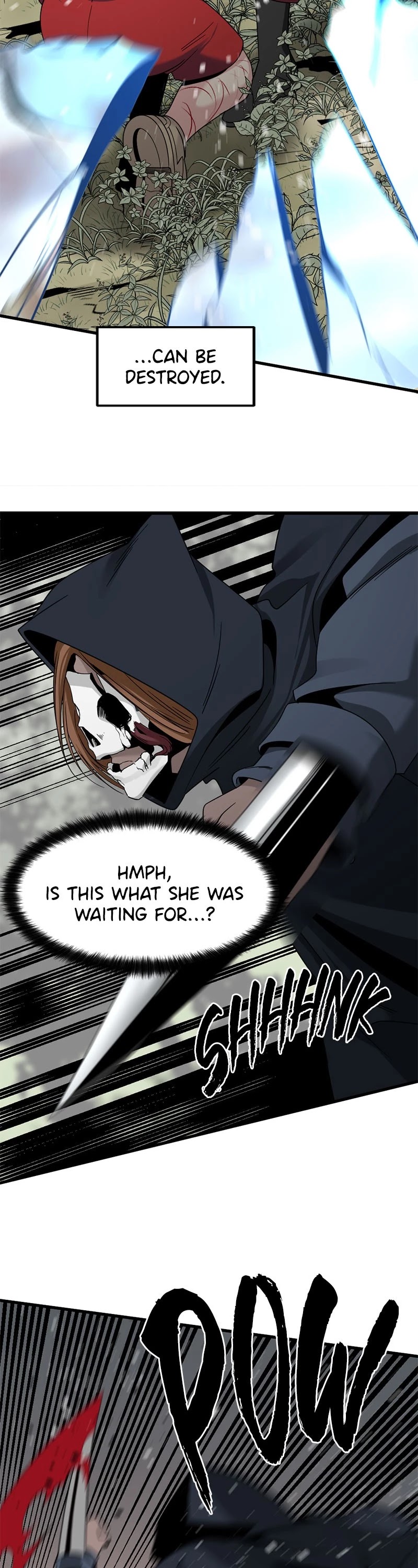 Hero Killer (Beolkkul) chapter 47 page 58