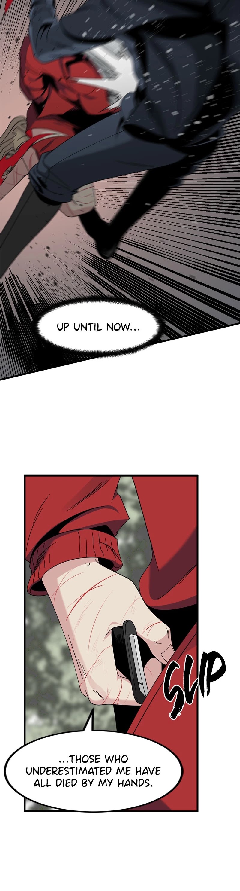 Hero Killer (Beolkkul) chapter 47 page 59
