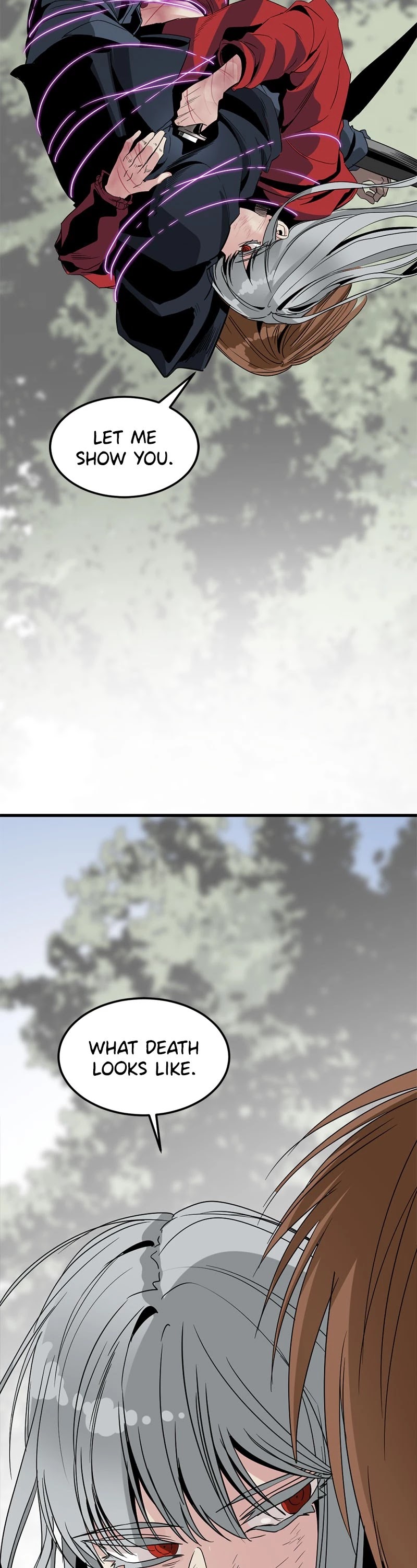 Hero Killer (Beolkkul) chapter 47 page 61