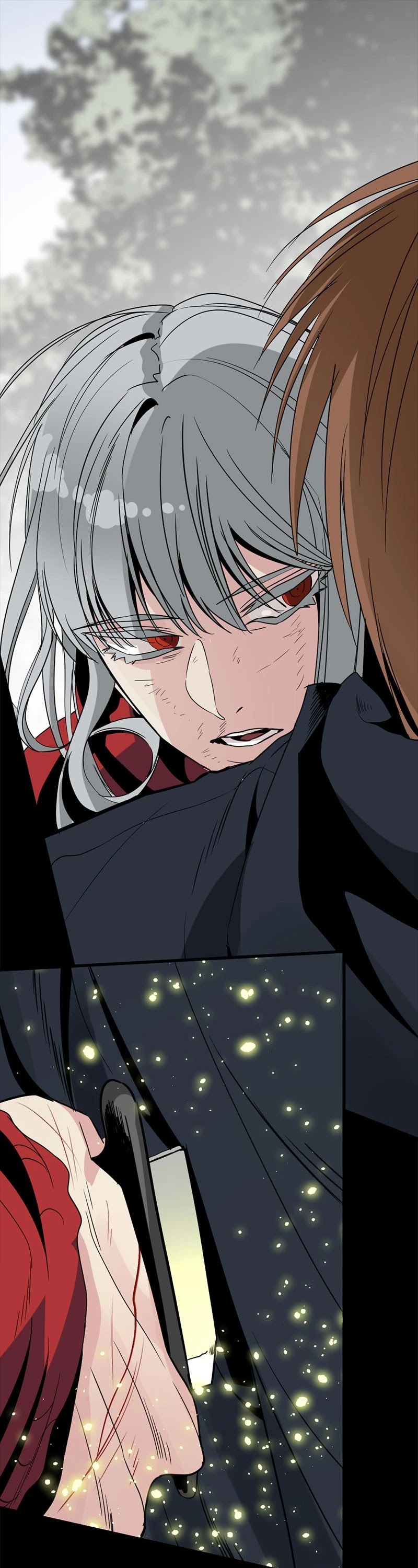 Hero Killer (Beolkkul) chapter 48 page 1