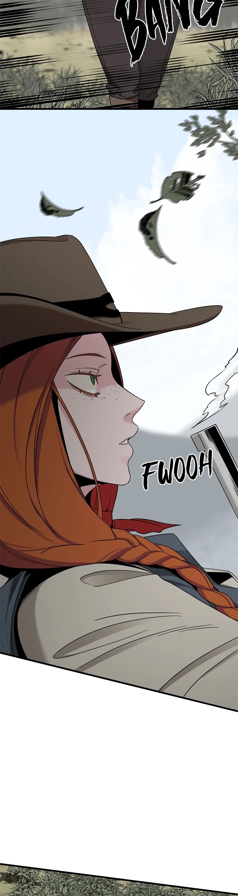 Hero Killer (Beolkkul) chapter 48 page 13