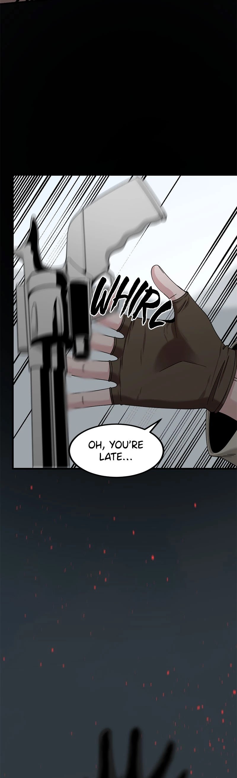 Hero Killer (Beolkkul) chapter 48 page 15