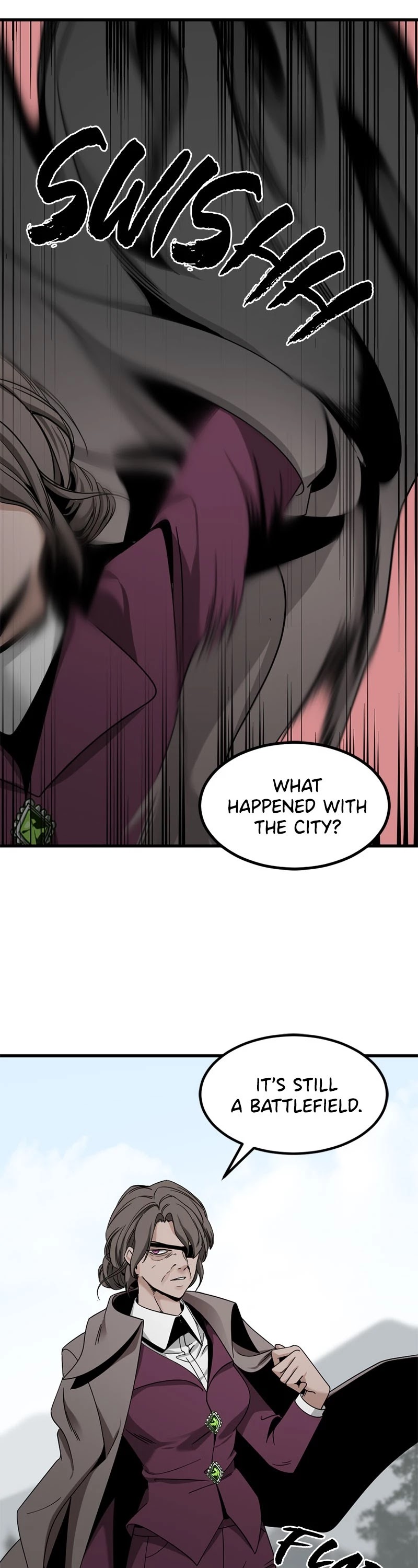 Hero Killer (Beolkkul) chapter 48 page 17