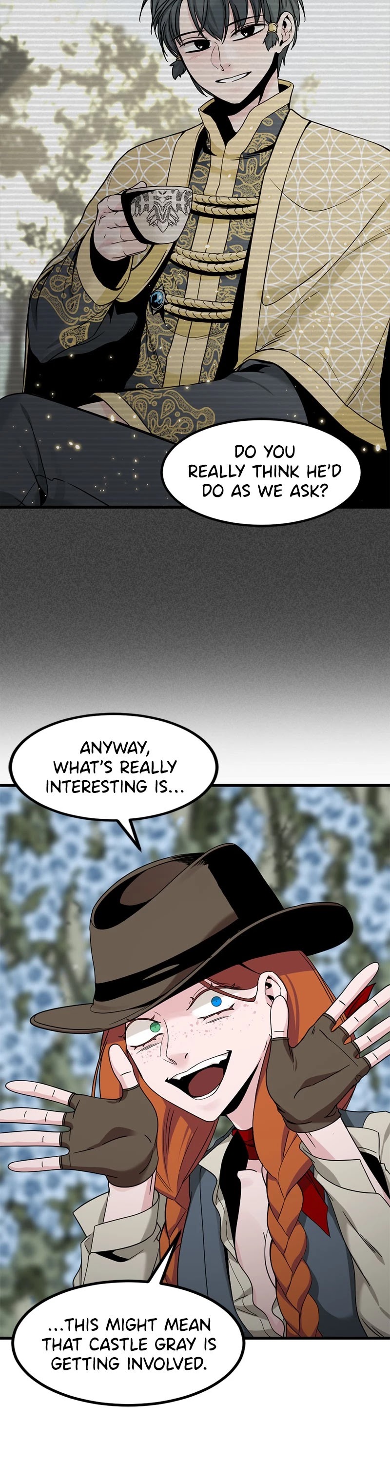 Hero Killer (Beolkkul) chapter 48 page 19