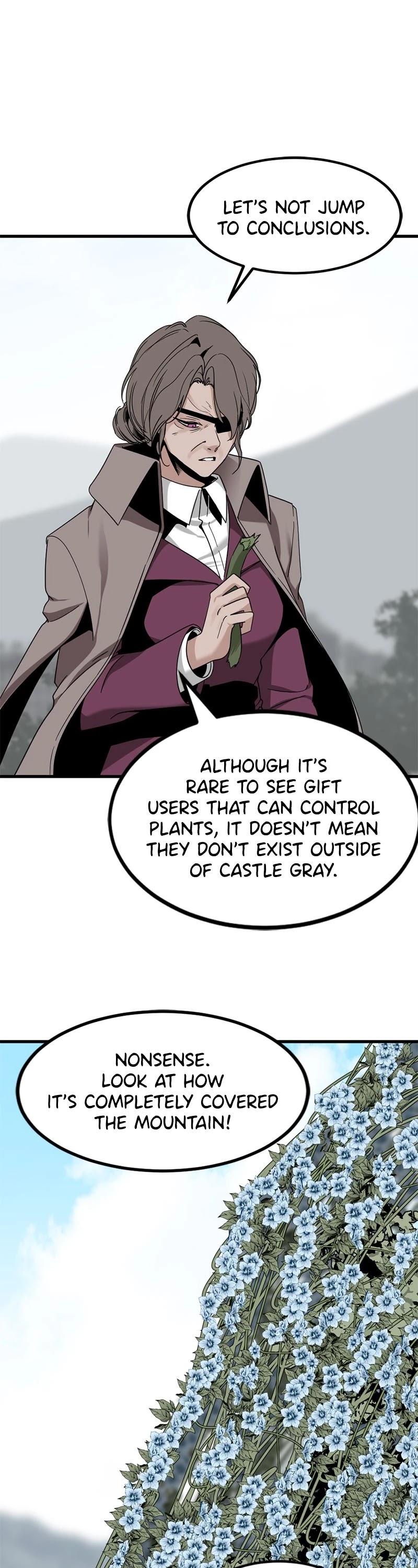 Hero Killer (Beolkkul) chapter 48 page 20