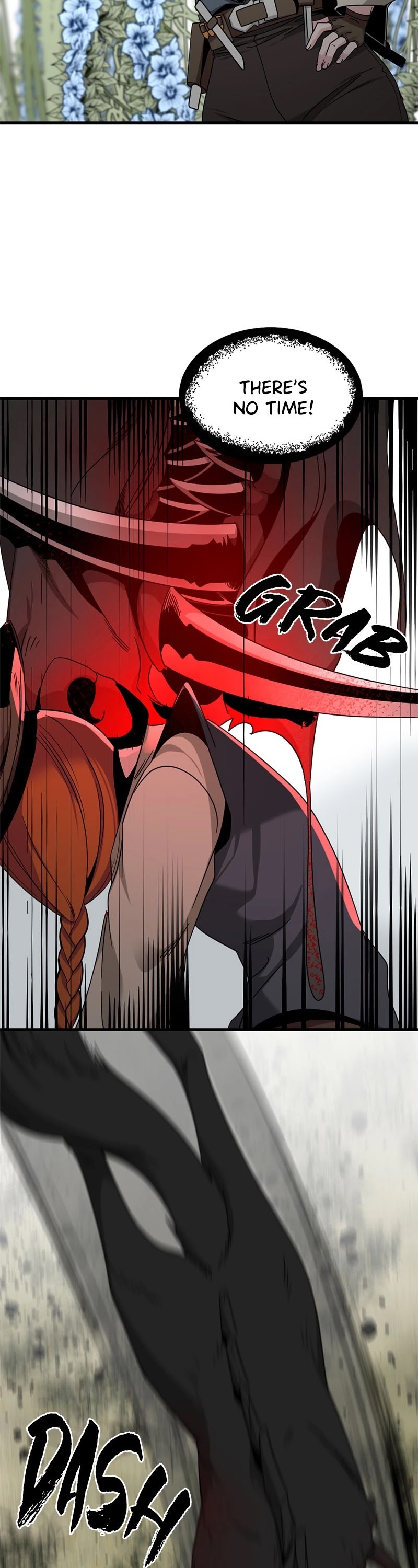 Hero Killer (Beolkkul) chapter 48 page 25