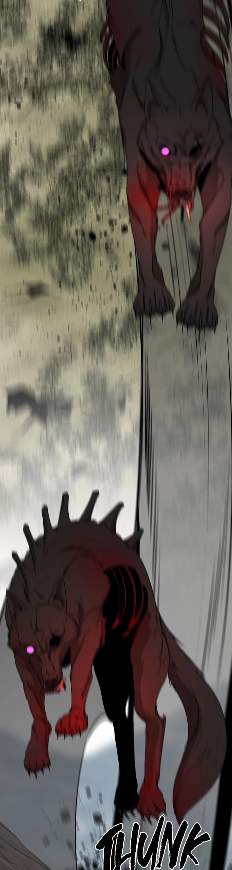 Hero Killer (Beolkkul) chapter 48 page 26