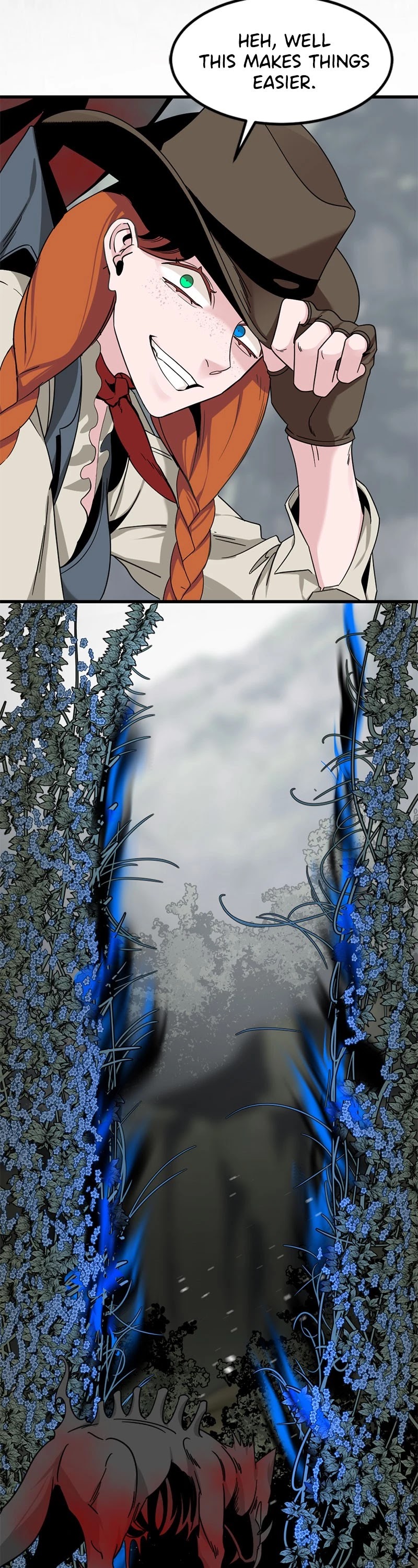 Hero Killer (Beolkkul) chapter 48 page 28