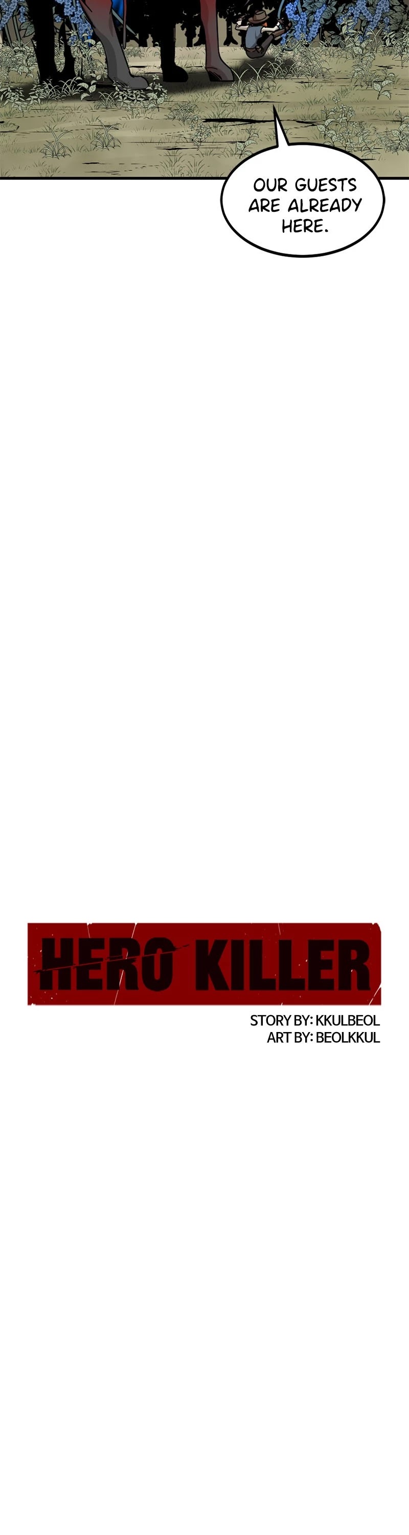 Hero Killer (Beolkkul) chapter 48 page 29