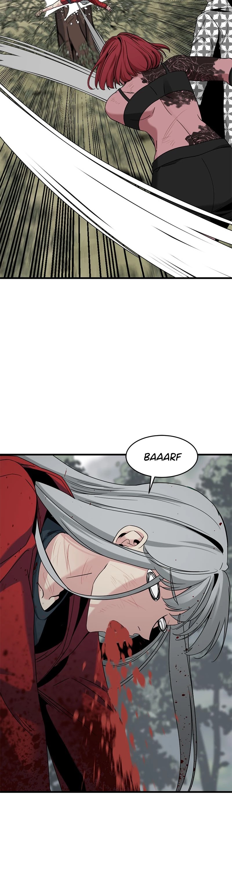 Hero Killer (Beolkkul) chapter 48 page 32