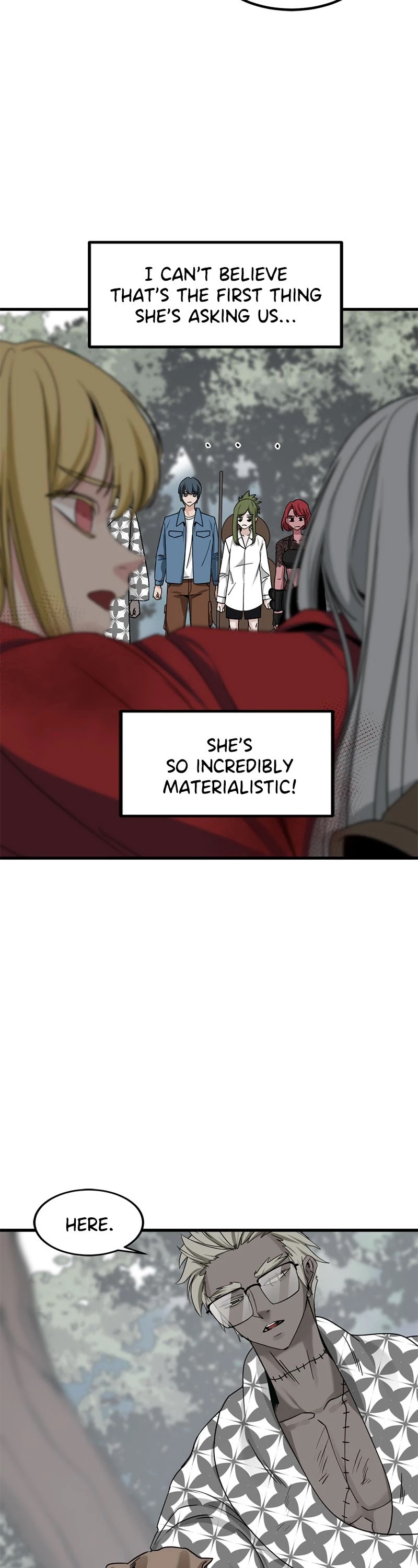 Hero Killer (Beolkkul) chapter 48 page 34