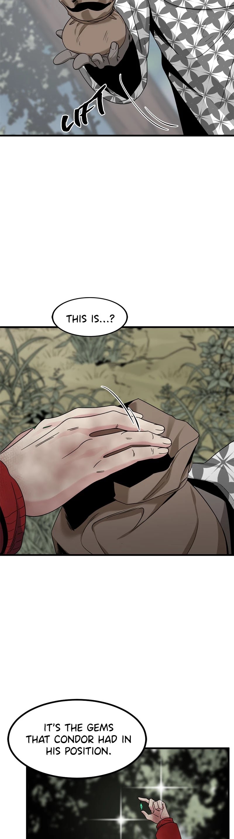 Hero Killer (Beolkkul) chapter 48 page 35