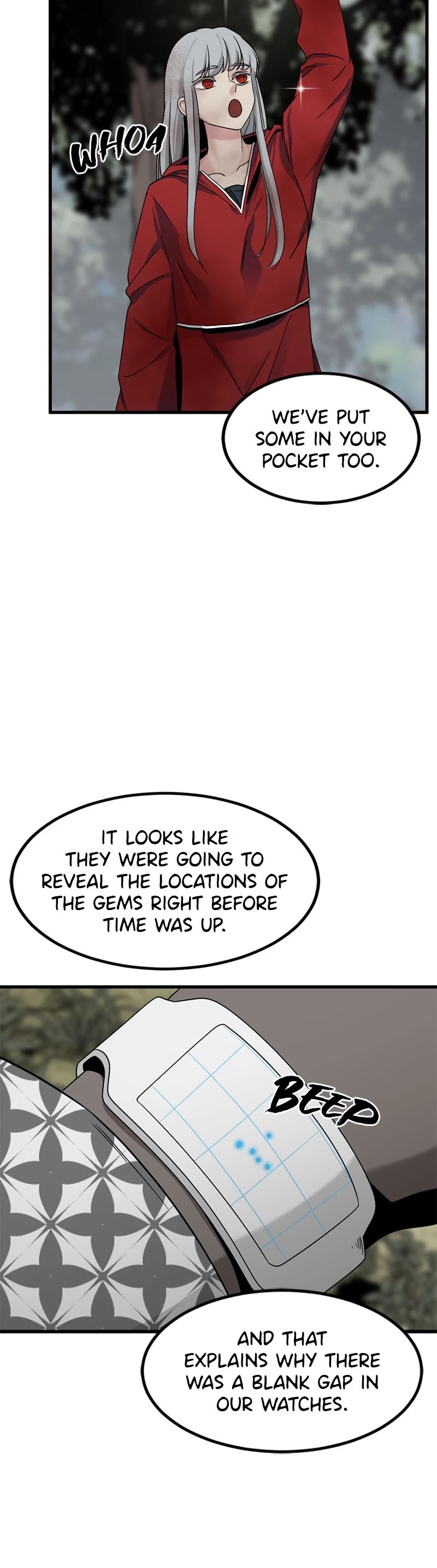 Hero Killer (Beolkkul) chapter 48 page 36