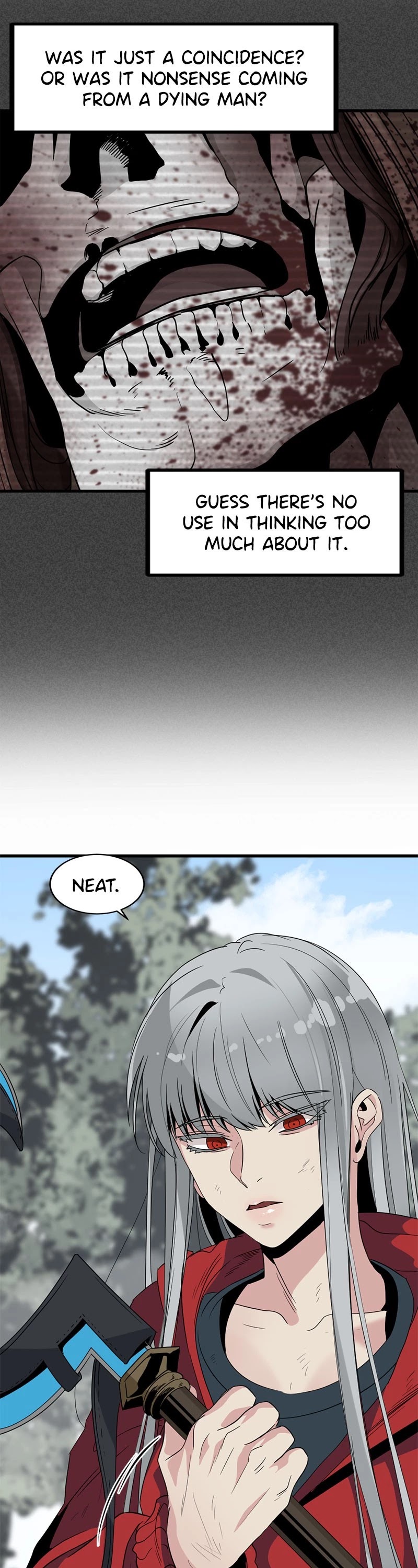 Hero Killer (Beolkkul) chapter 48 page 39