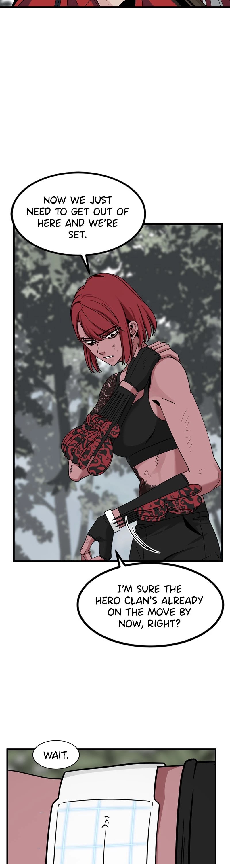 Hero Killer (Beolkkul) chapter 48 page 40