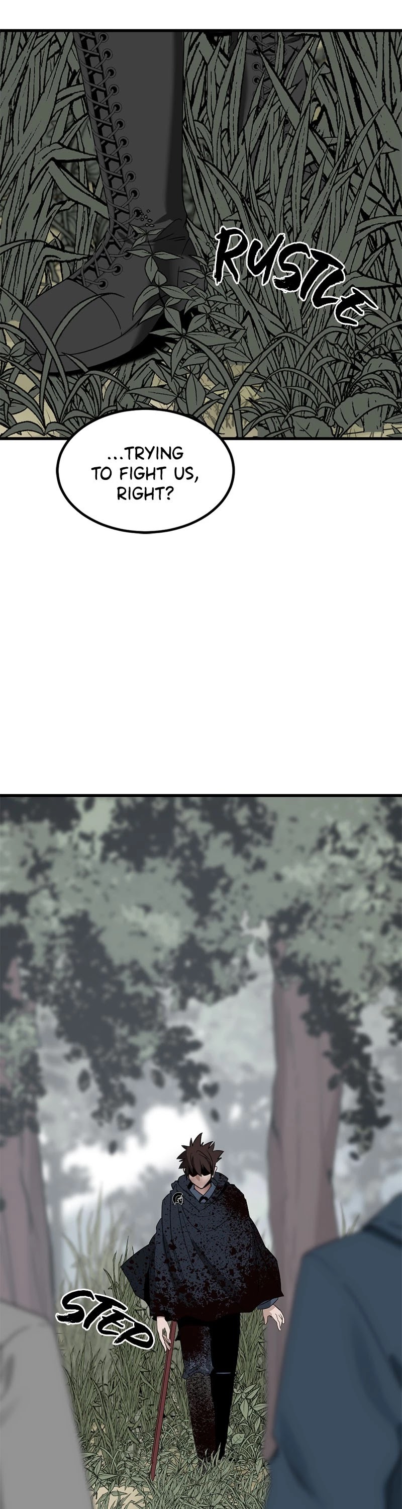 Hero Killer (Beolkkul) chapter 48 page 42