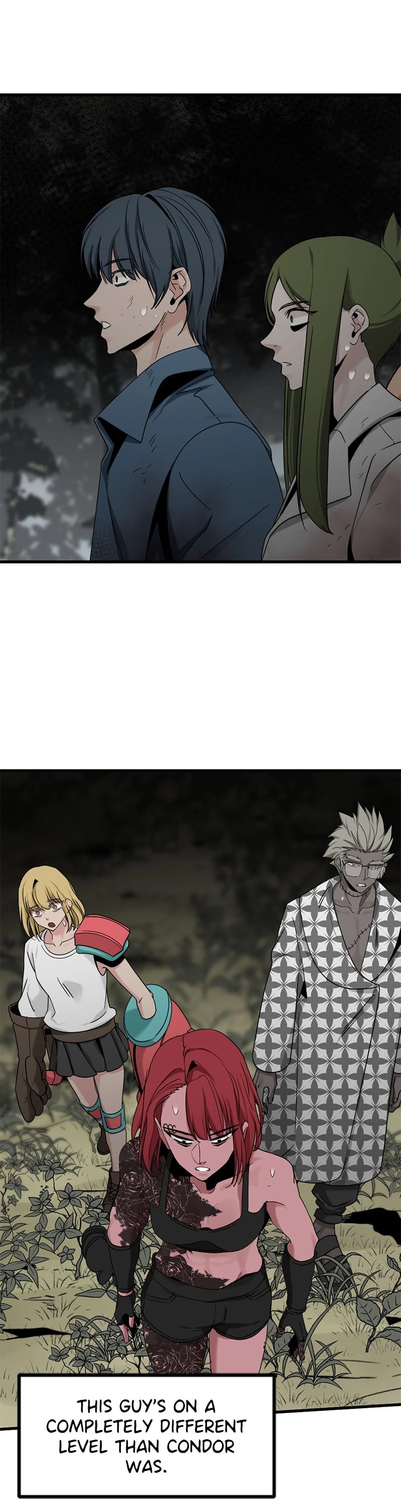 Hero Killer (Beolkkul) chapter 48 page 45