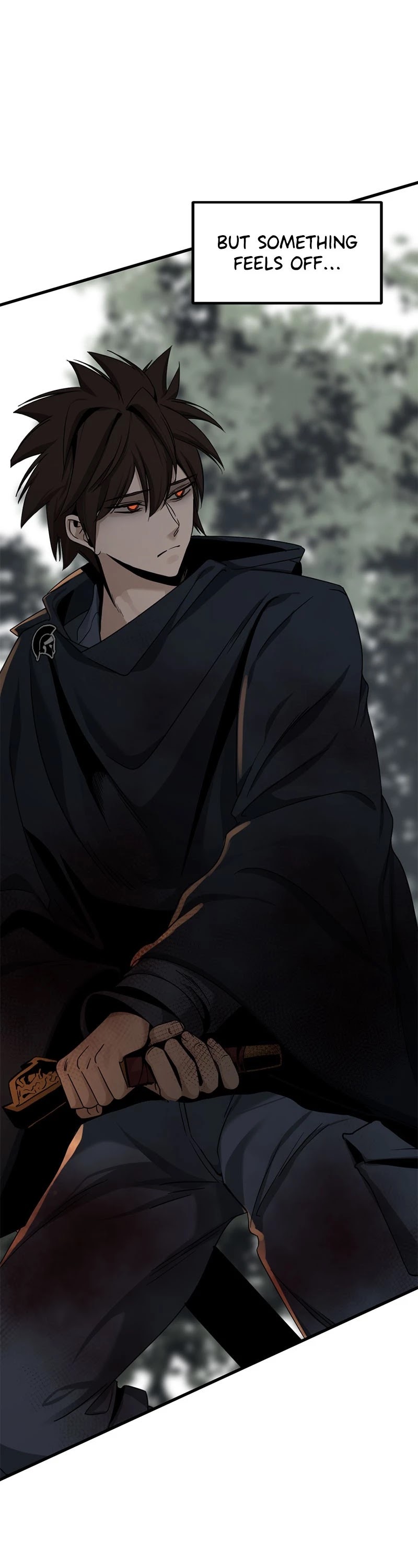 Hero Killer (Beolkkul) chapter 48 page 46