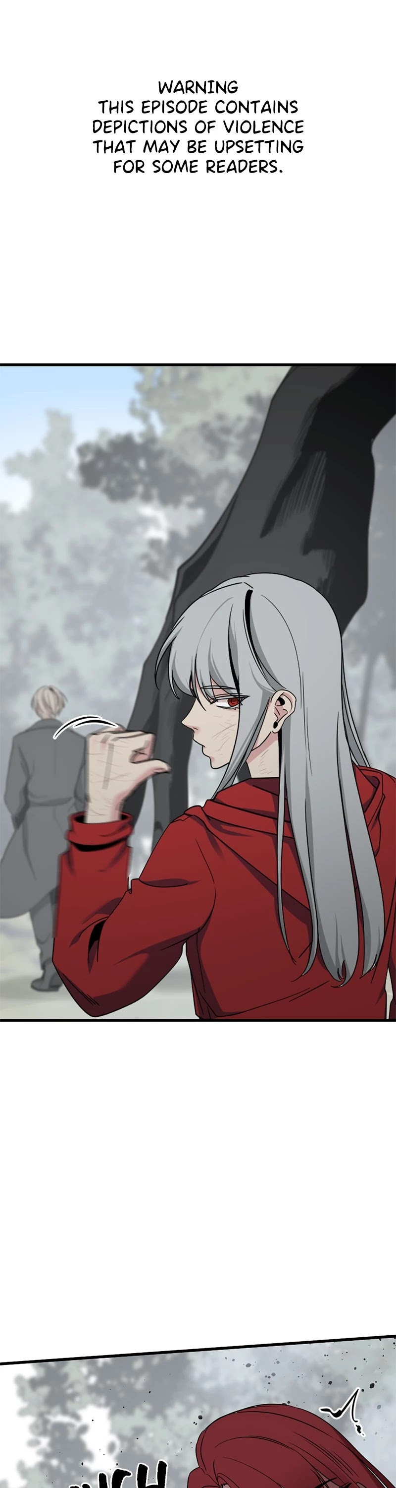 Hero Killer (Beolkkul) chapter 49 page 1