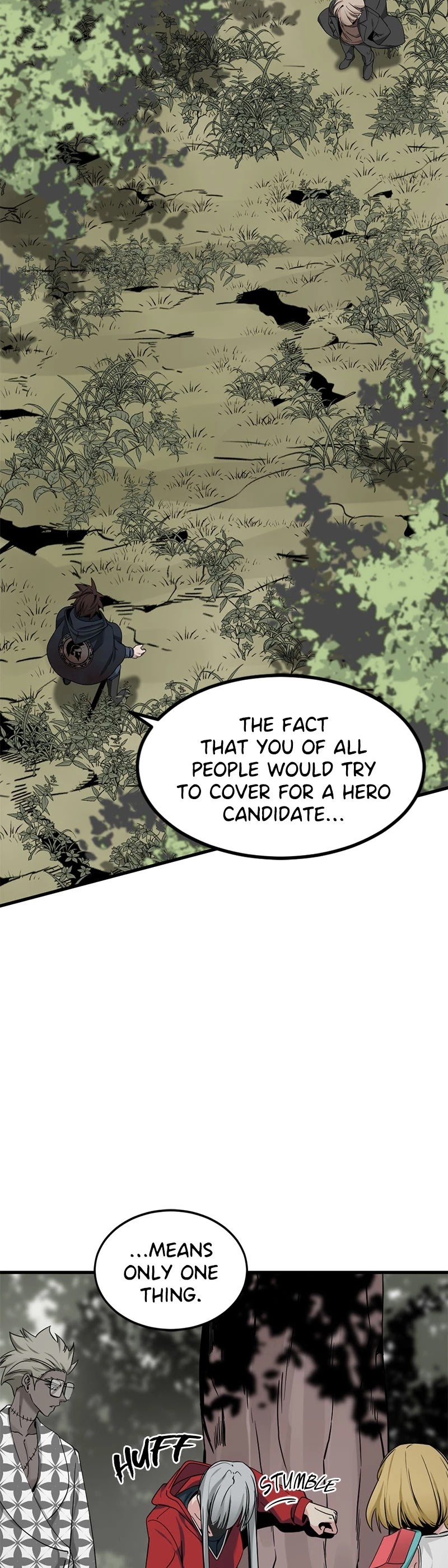 Hero Killer (Beolkkul) chapter 49 page 11