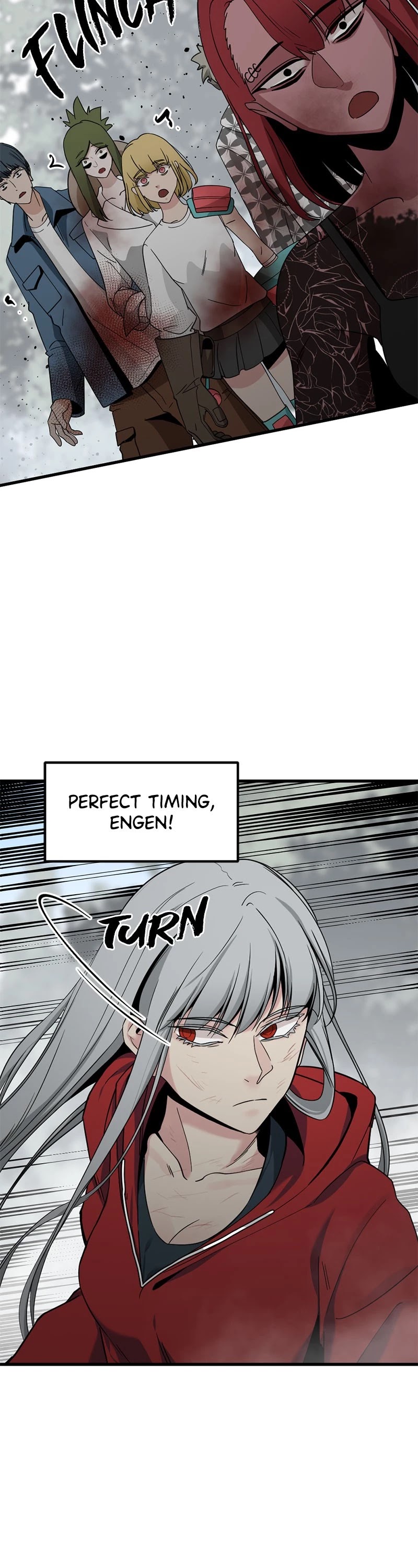 Hero Killer (Beolkkul) chapter 49 page 2