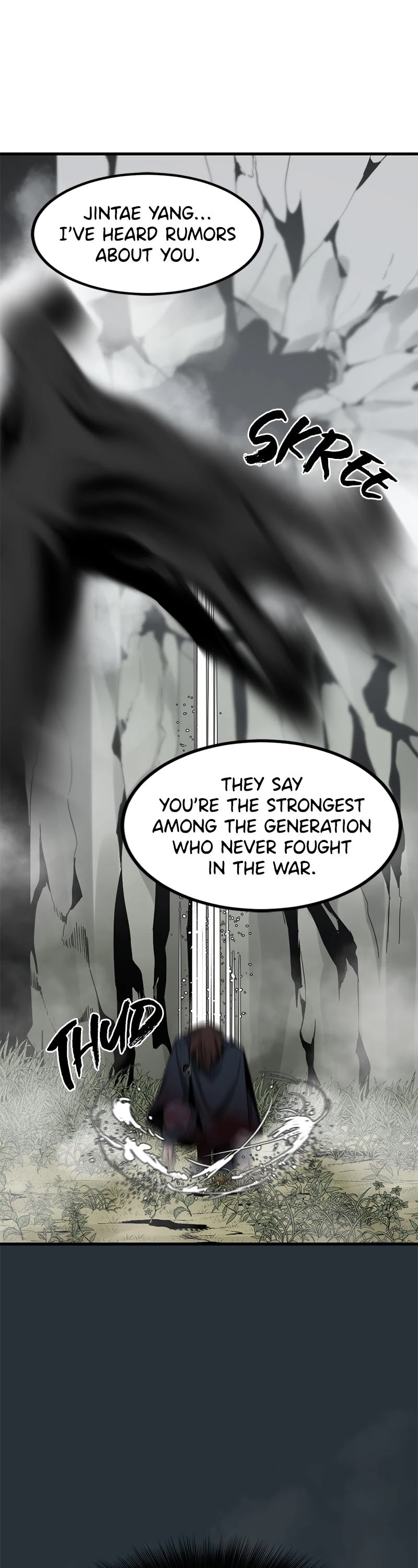 Hero Killer (Beolkkul) chapter 49 page 21