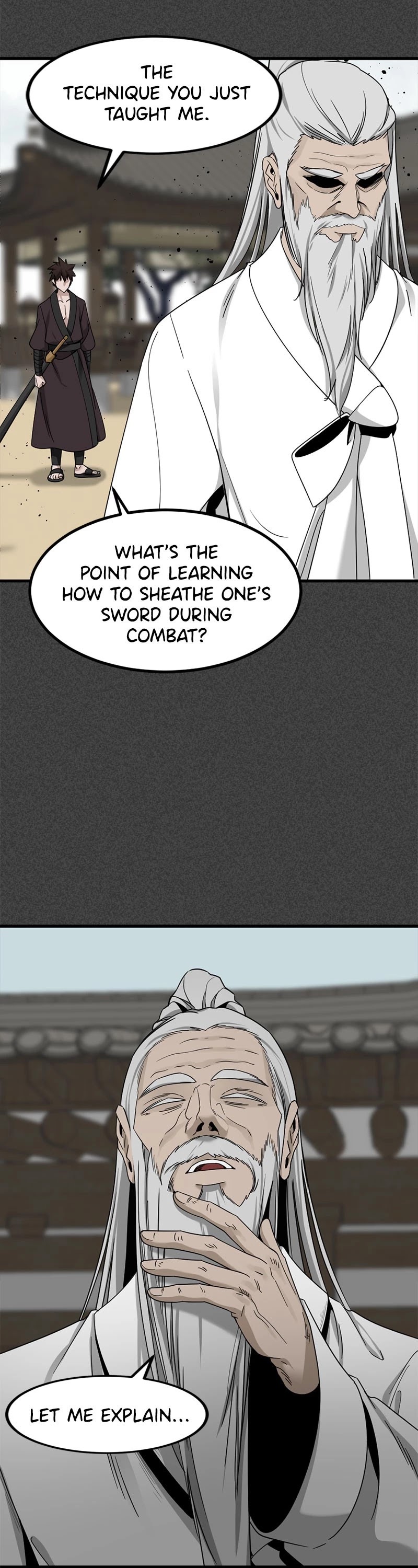 Hero Killer (Beolkkul) chapter 49 page 25