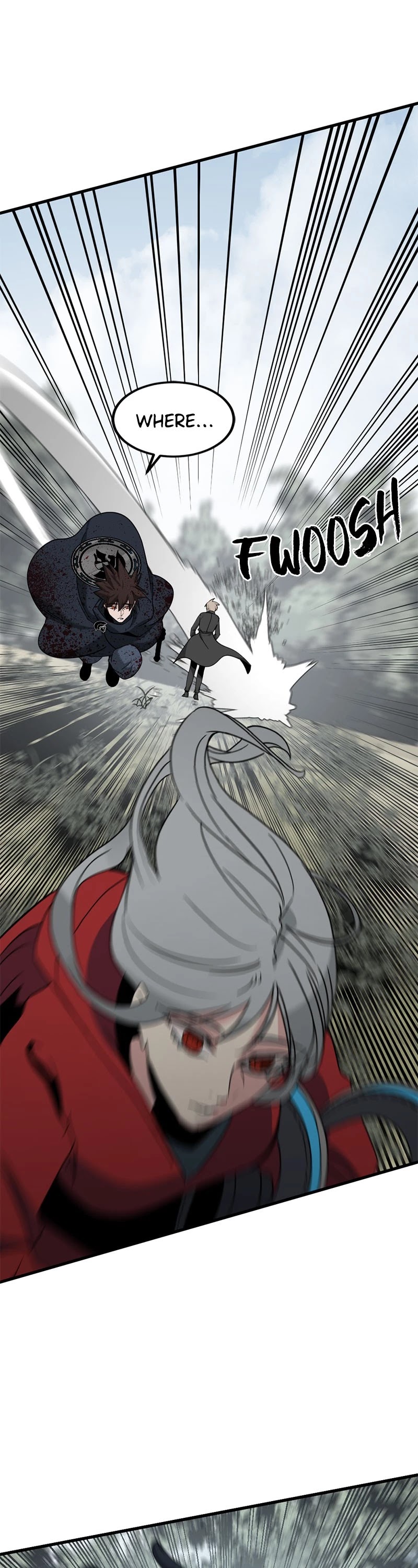 Hero Killer (Beolkkul) chapter 49 page 3